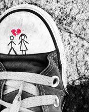 Converse Corazon