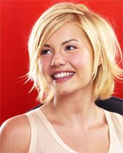 Elisha Cuthbert