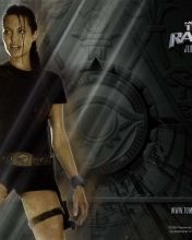 Tomb Raider - wallpaper preview