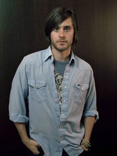Jared Leto - wallpaper preview