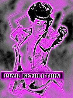 Pink Revolution - wallpaper preview