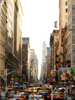 New York - wallpaper preview