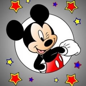 Mickey Mouse
