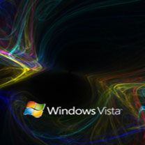 Windows Vista - wallpaper preview