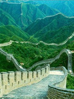 Great Wall of China - wallpaper preview
