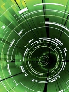 Green - wallpaper preview