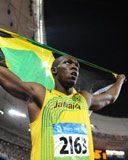 Usain Bolt - wallpaper preview