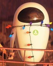 Wall-e - Ewa - wallpaper preview