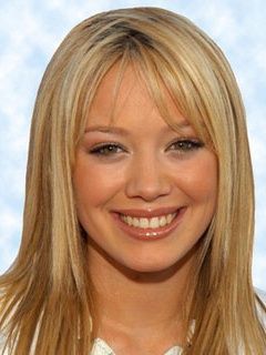Hillary Duff - wallpaper preview