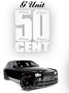50 Cent - wallpaper preview