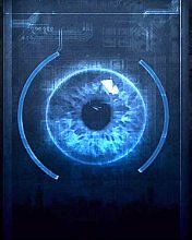 Eye - wallpaper preview