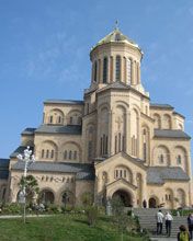Tbilisi - wallpaper preview