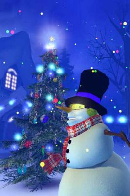 Christmas - wallpaper preview