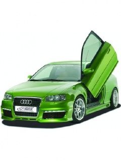 Audi - wallpaper preview