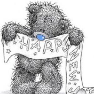 Happy New Year - Miranda