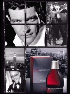 Antonio Banderas - wallpaper preview
