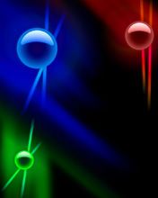 Balls - wallpaper preview