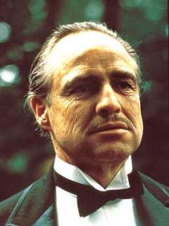 The Godfather - wallpaper preview
