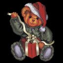 Teddy - wallpaper preview