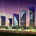 Seven Towers - Kazakhstan  - wallpaper preview