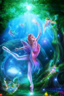 Fairy - wallpaper preview