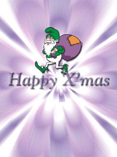 Happy Xmas - wallpaper preview