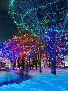 Christmas - wallpaper preview
