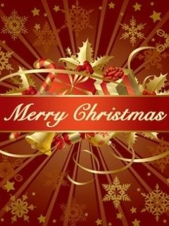 Merry Christmas - wallpaper preview