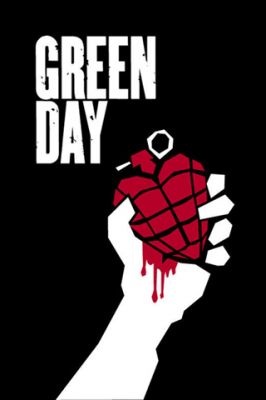 Green Day - wallpaper preview