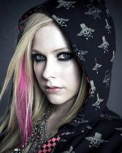 Avril Lavigne - wallpaper preview