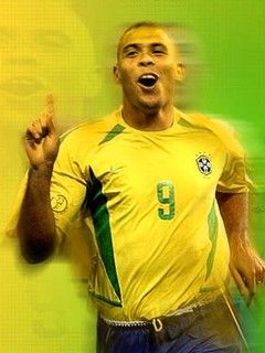 Ronaldo - wallpaper preview