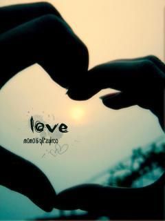 Love - wallpaper preview