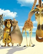 Madagascar - wallpaper preview