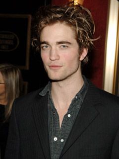Robert Pattinson - wallpaper preview