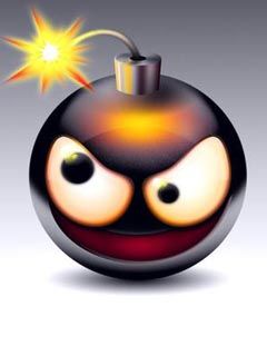 Bomba - wallpaper preview
