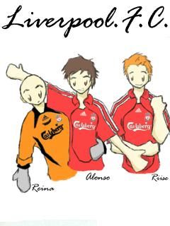 Liverpool FC - wallpaper preview