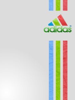 Adidas - wallpaper preview