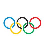 Olympic Games Logo - wallpaper preview