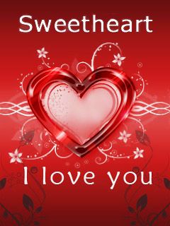 Sweetheart - wallpaper preview