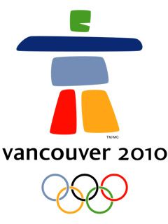 2010 Winter Olympics Logo  - wallpaper preview