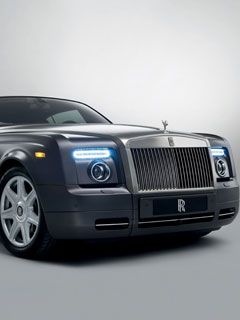 Rollsroyce Phantom Coupe