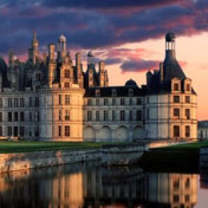 Chateau de Chambord Castle