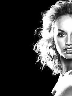 Adriana Sklenarikova - wallpaper preview