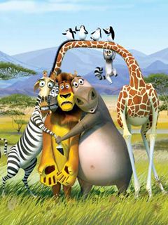 Madagascar - wallpaper preview
