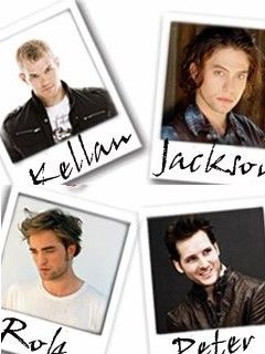 Boys from Twilight
