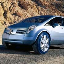 Renault Koleos  - wallpaper preview