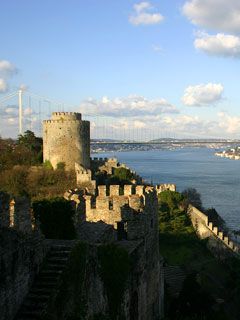 Rumeli Hisari - wallpaper preview