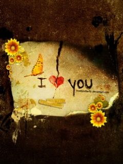 I love You
