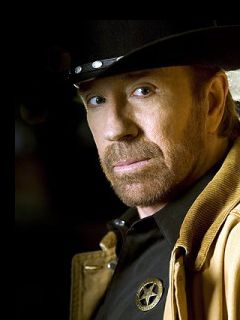Chuck Norris - wallpaper preview
