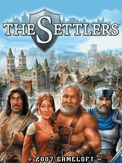 The Settlers - wallpaper preview